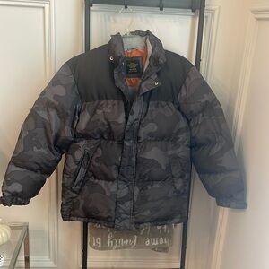 Old navy coat